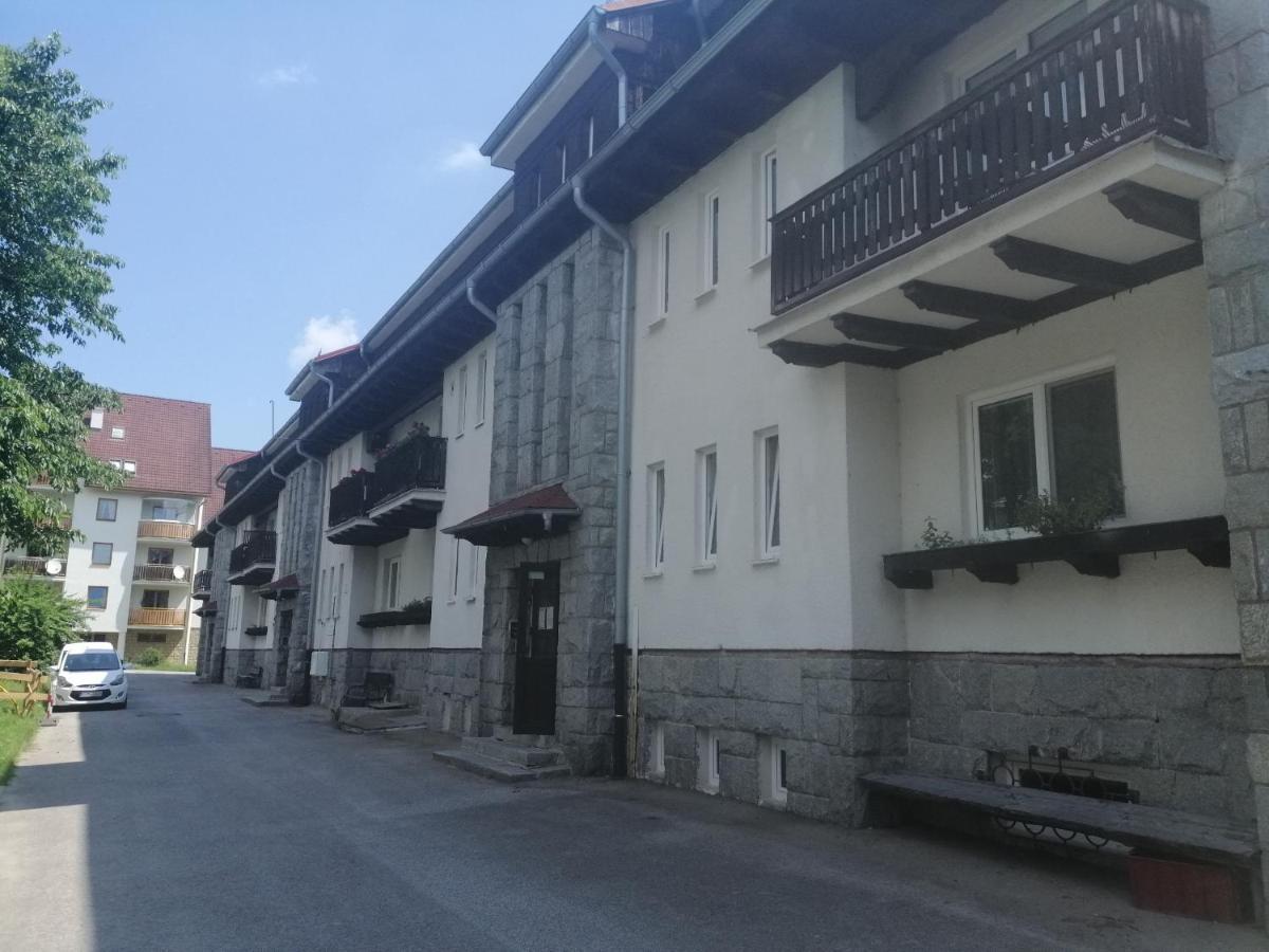 Apartman Akodoma Tatranská Lomnica Εξωτερικό φωτογραφία