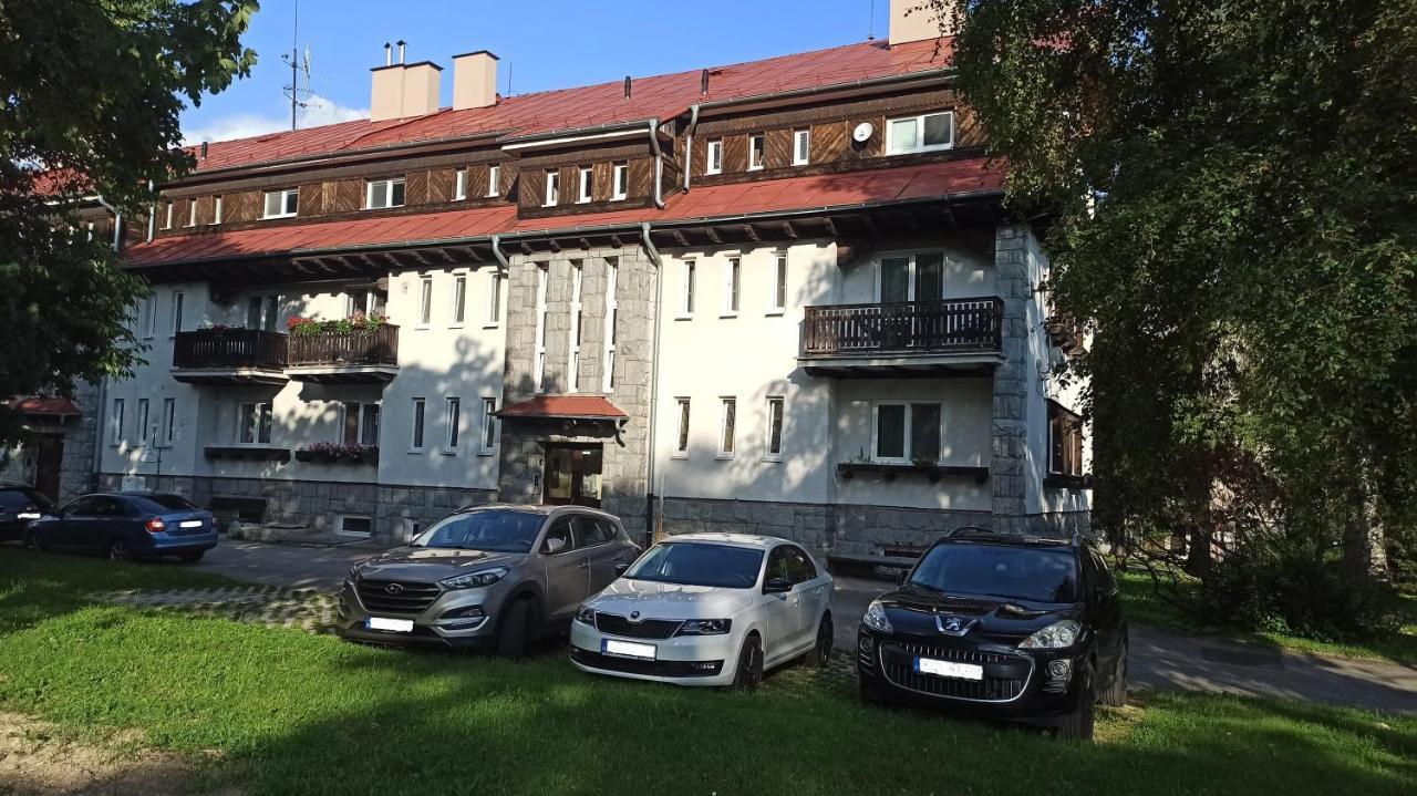 Apartman Akodoma Tatranská Lomnica Εξωτερικό φωτογραφία