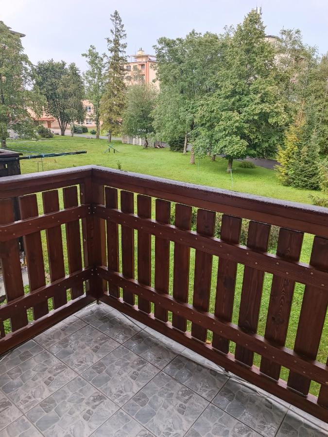 Apartman Akodoma Tatranská Lomnica Εξωτερικό φωτογραφία
