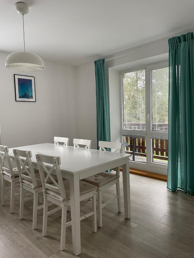 Apartman Akodoma Tatranská Lomnica Εξωτερικό φωτογραφία