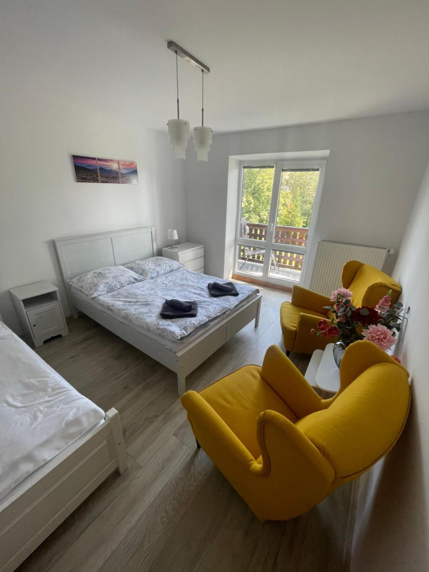 Apartman Akodoma Tatranská Lomnica Εξωτερικό φωτογραφία